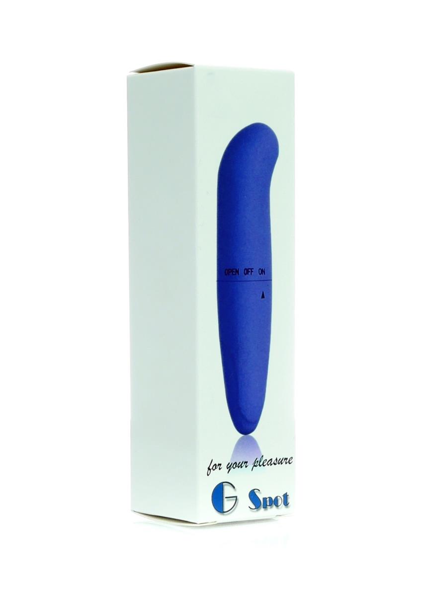     G Mini G Spot Blue