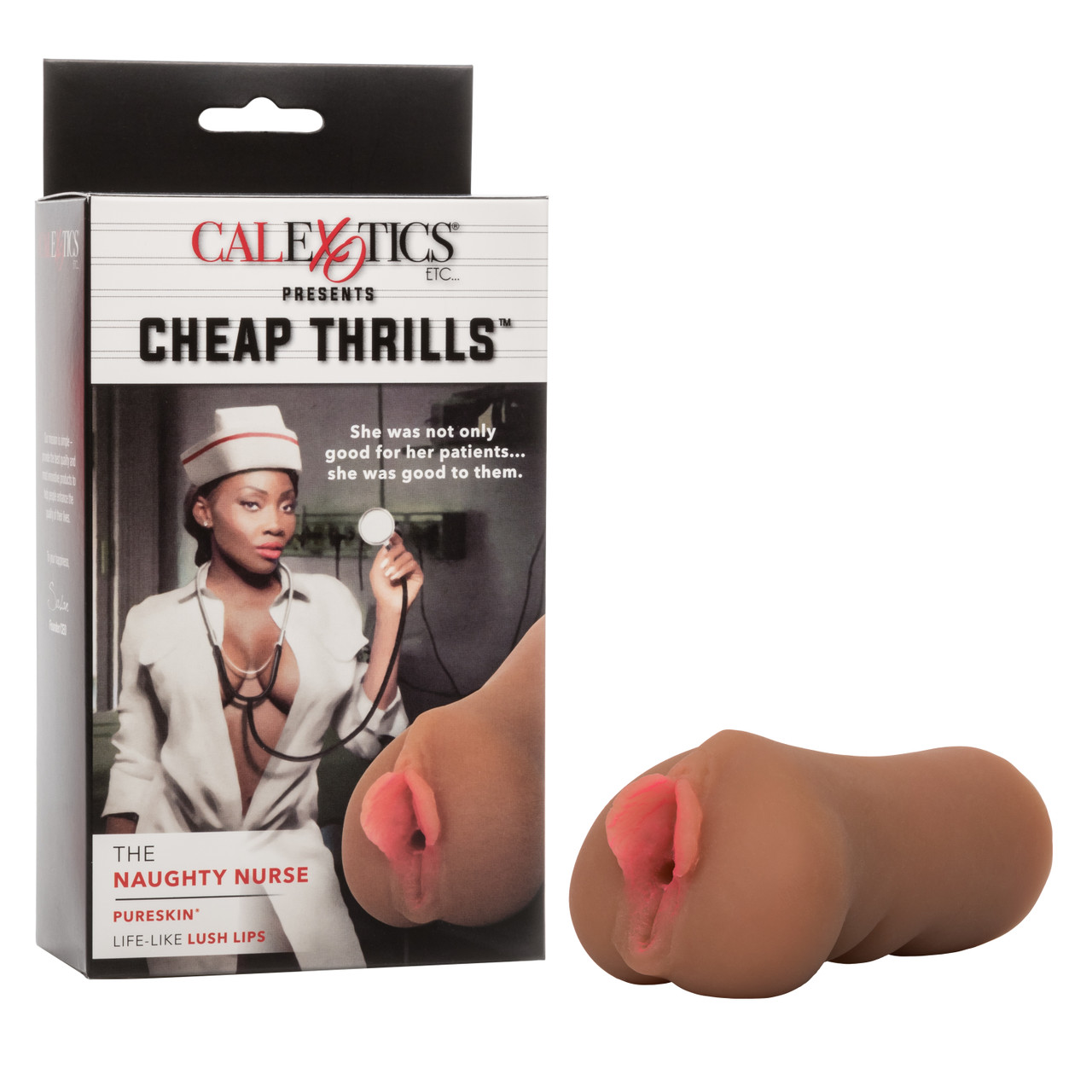 -  CalExotics Cheap Thrills Naughty Nurse , 12  5,7 