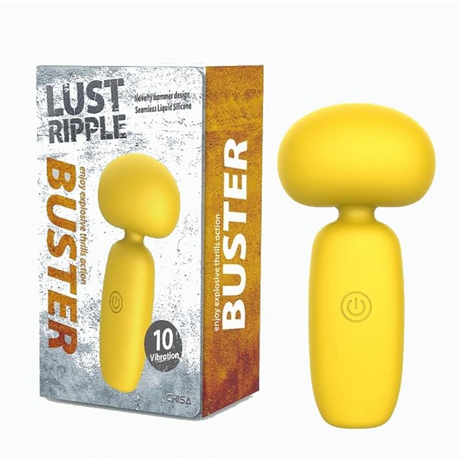  -   Chisa Lust Ripple Buster, 10  