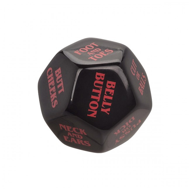  -   CalExotic Roll Play-Naughty Dice Set, -