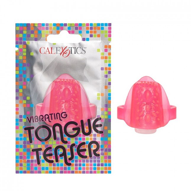    CalExotics Vibrating Tongue Teaser