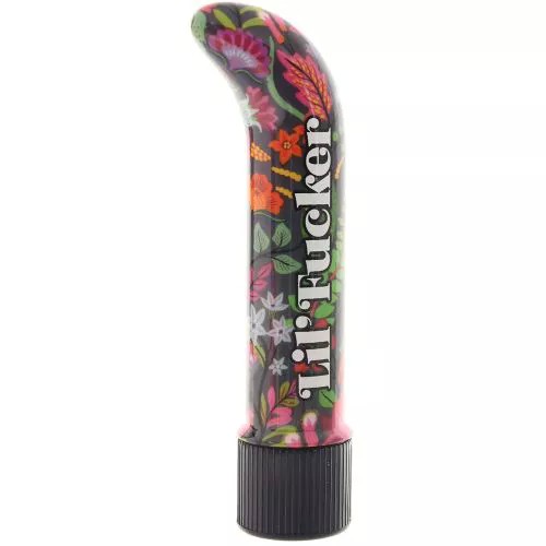   G LilFucker Mini G-Spot Vibrator California Exotic, 10,7  2,5 