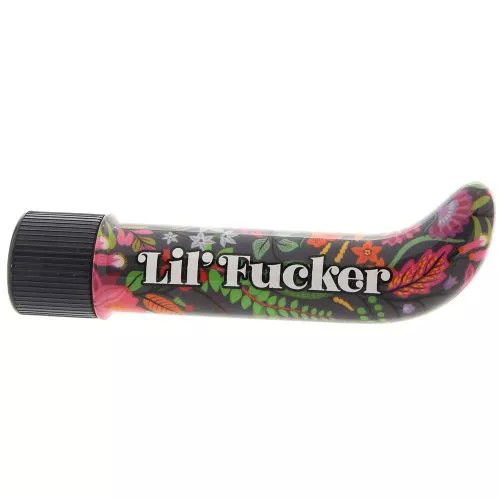   G LilFucker Mini G-Spot Vibrator California Exotic, 10,7  2,5 