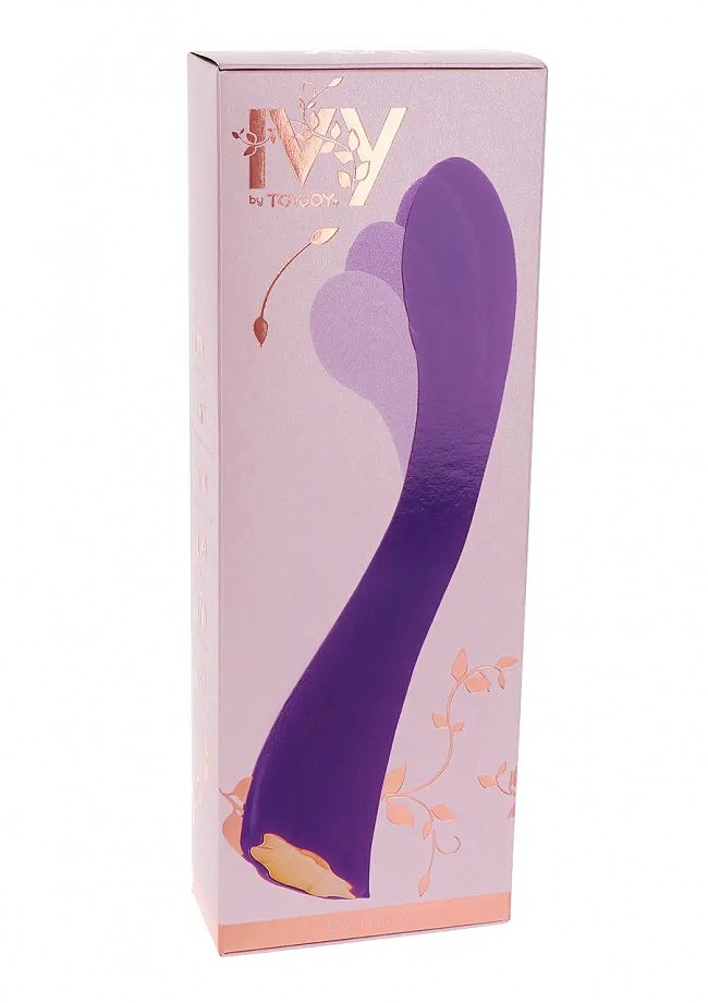    G Toy Joy Dahlia G-Spot Vibrator, 