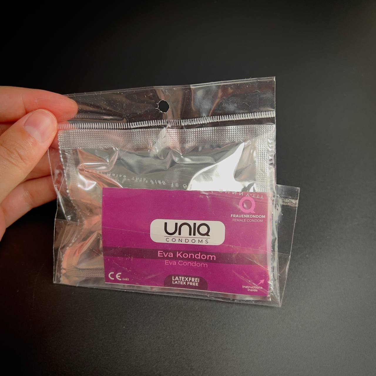      UNIQ EVA, 1 