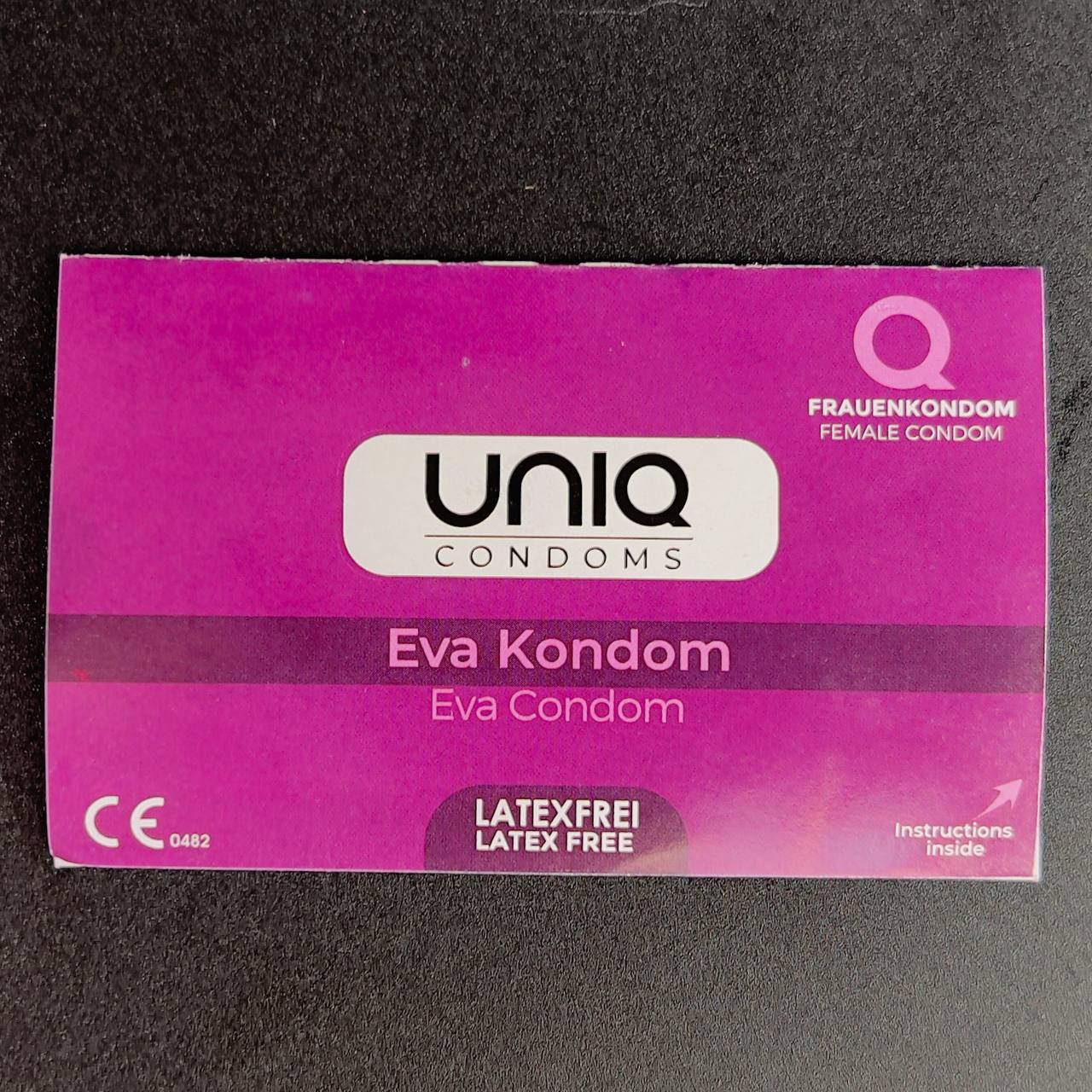      UNIQ EVA, 1 