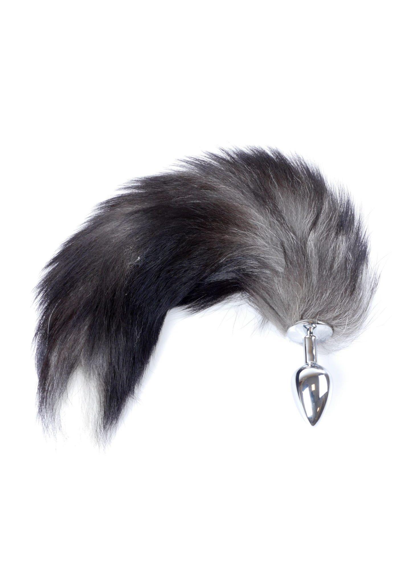       Fox Tail Black 2XL, 2,6 