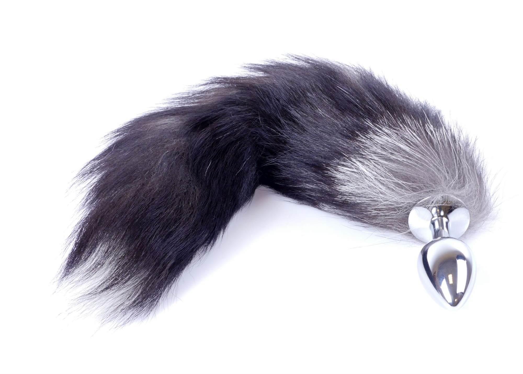       Fox Tail Black 2XL, 2,6 