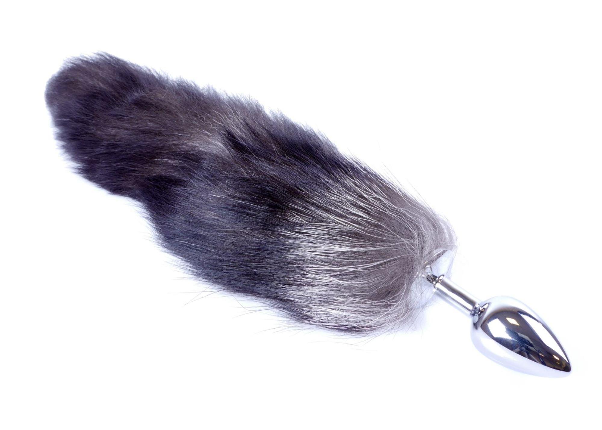       Fox Tail Black 2XL, 2,6 