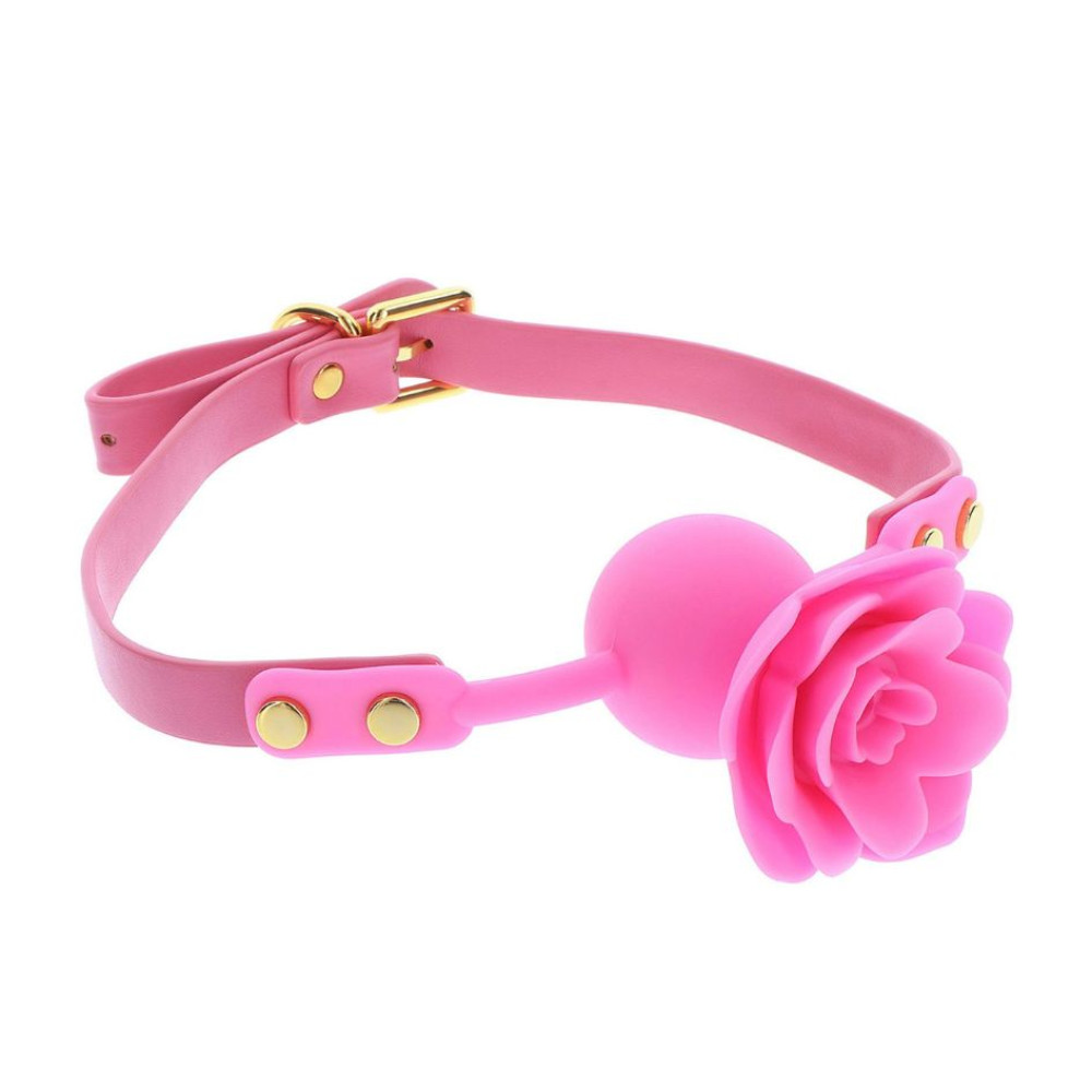  -  Taboom Rose Ball Gag, 