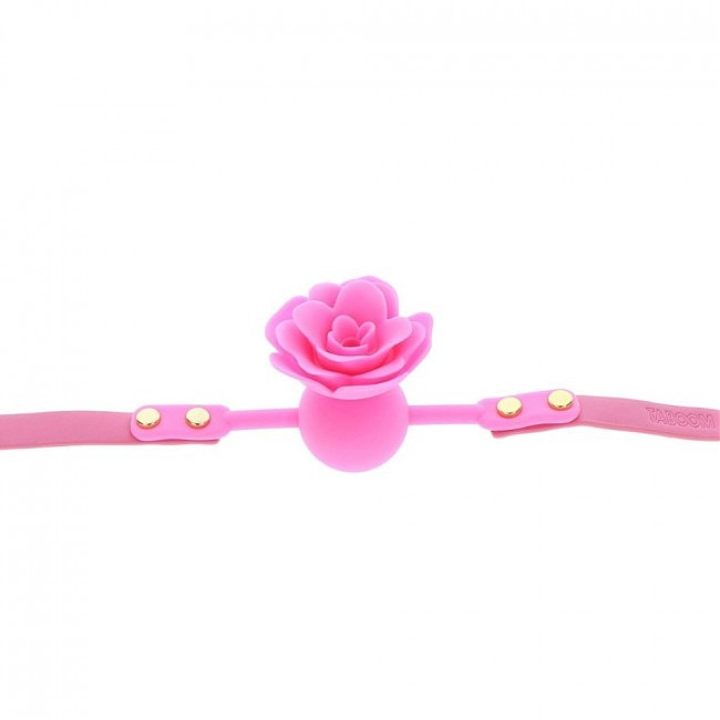  -  Taboom Rose Ball Gag, 