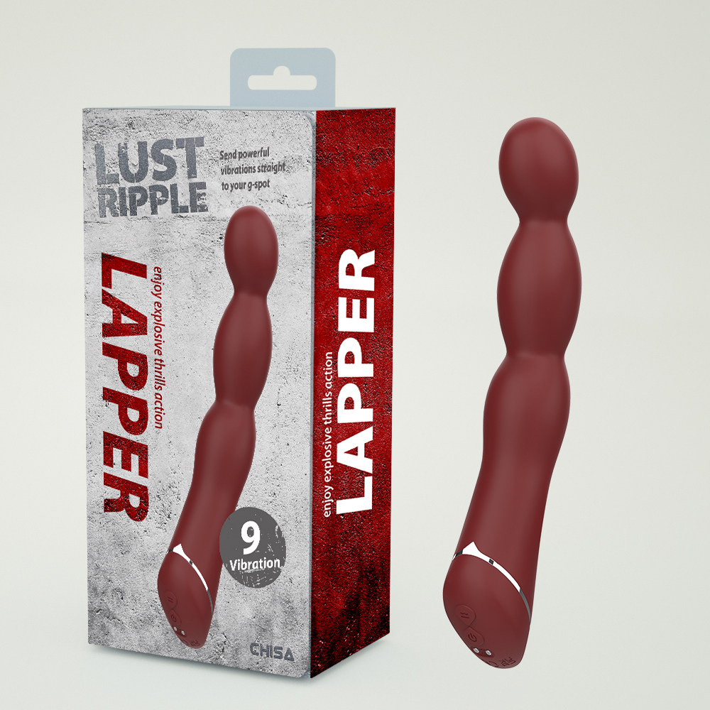   G   Chisa Lust Ripple Lapper, , 9  