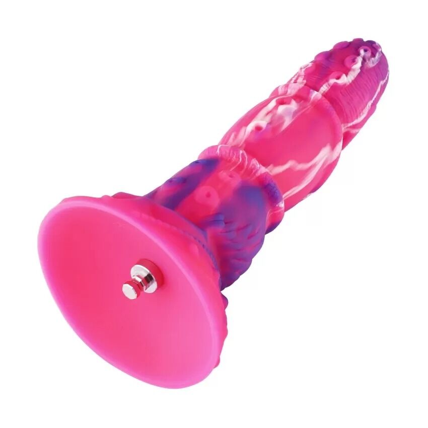  - Hismith Silicone Tentacle Dildo Monster Series