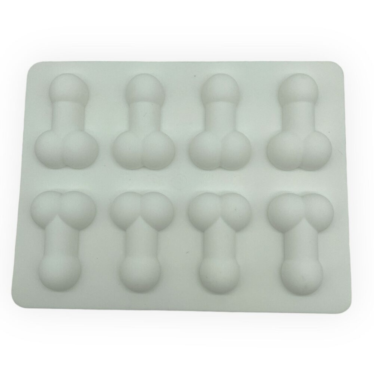      Penis Ice Cube Sorter WHITE   