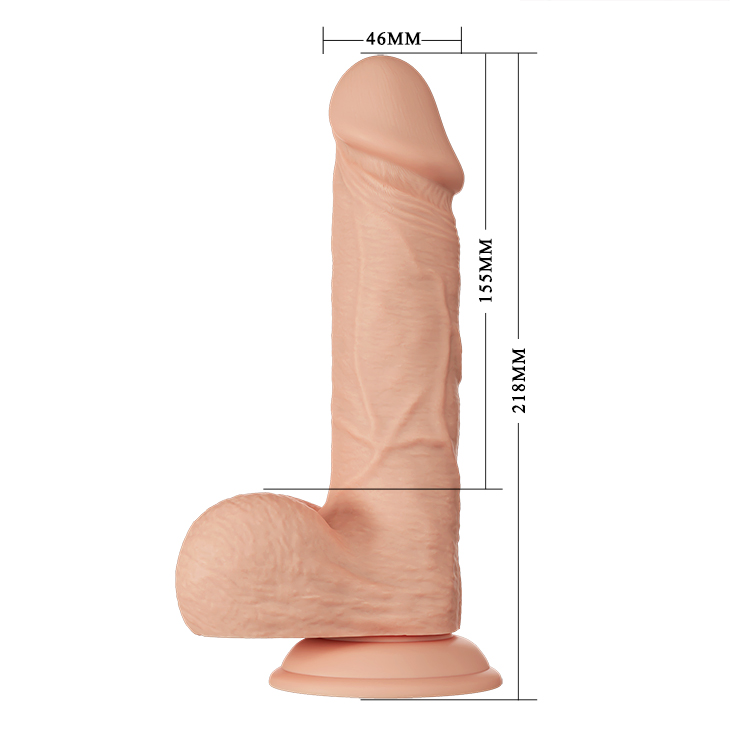    Beautiful Encounter Bahamut Dildo Flesh Baile, 21,8  4,6 