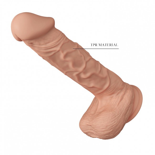   Beautiful Encounter Bergrisi Dildo Flesh, 26  5,5 