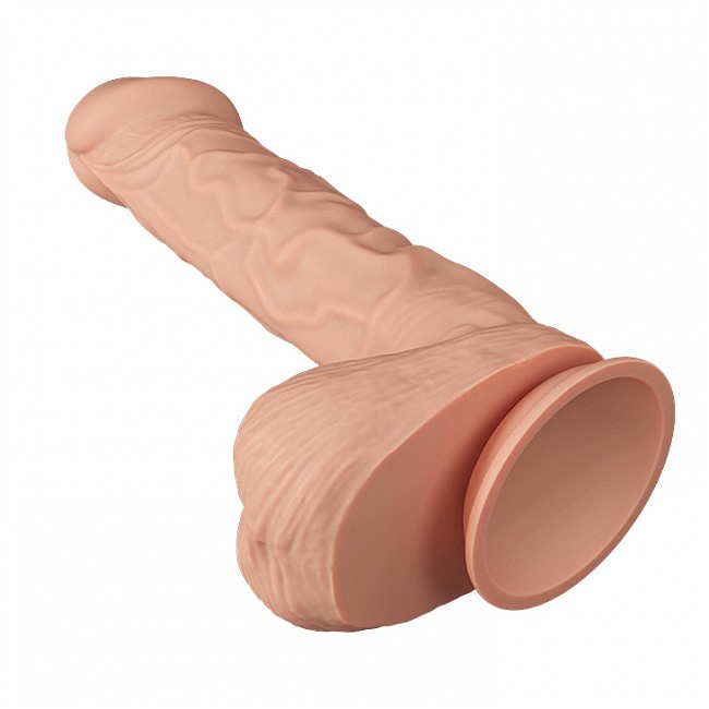   Beautiful Encounter Bergrisi Dildo Flesh, 26  5,5 