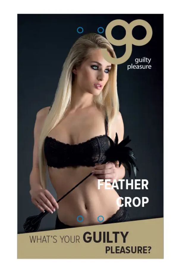     GP FEATHER BLACK, 60 