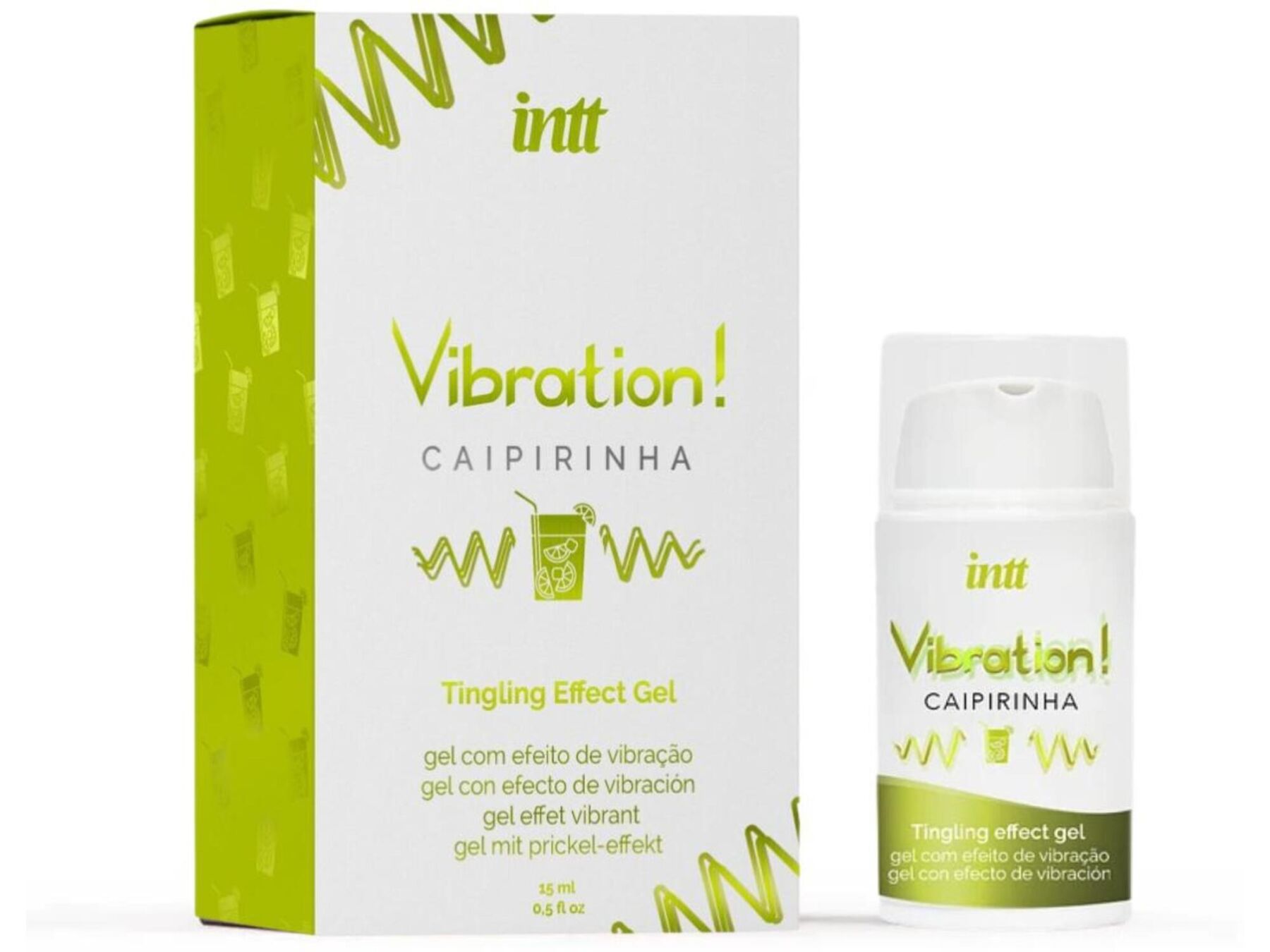 	  Intt Vibration Caipirinha (15 ),  ,  ,   30 