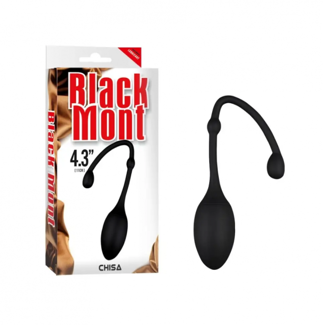    Chisa Black Mont Intimate Contour For Her, 