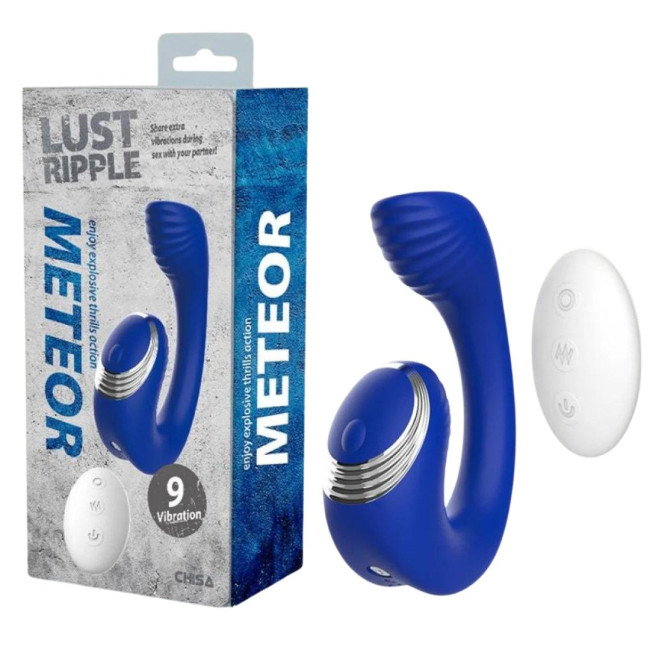        Chisa Lust Ripple Meteor Blue, 9  