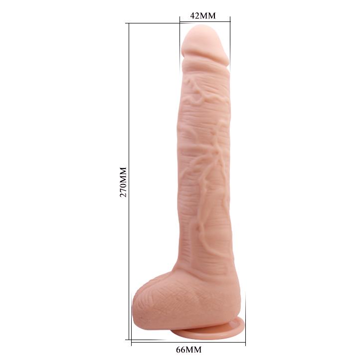  Beautiful Dick 10,6 Dildo  Baile