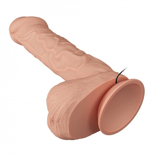     Beautiful Encounter Bergrisi Vibrator Flesh, 26 