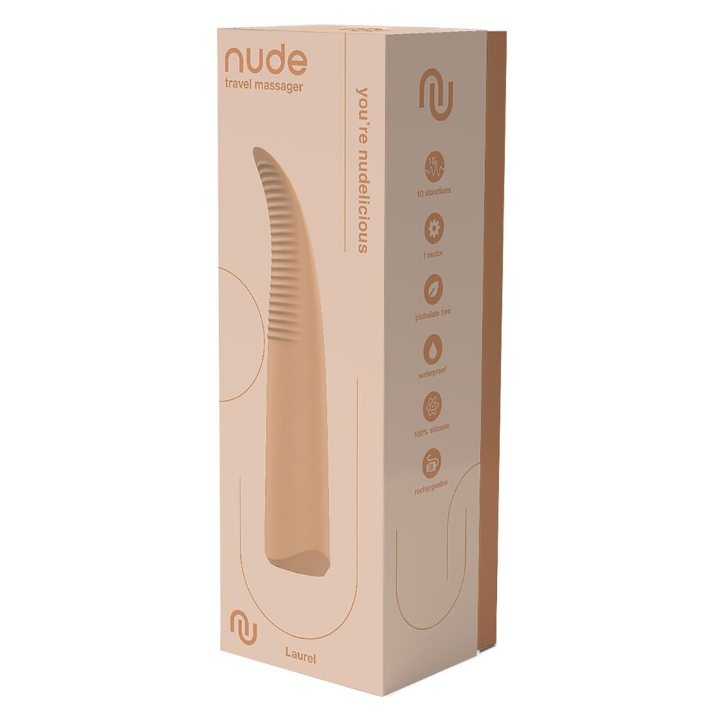 -    Dream Toys Nude Laurel, 