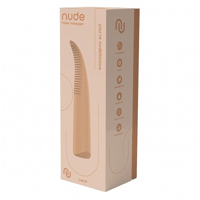 -    Dream Toys Nude Laurel, 