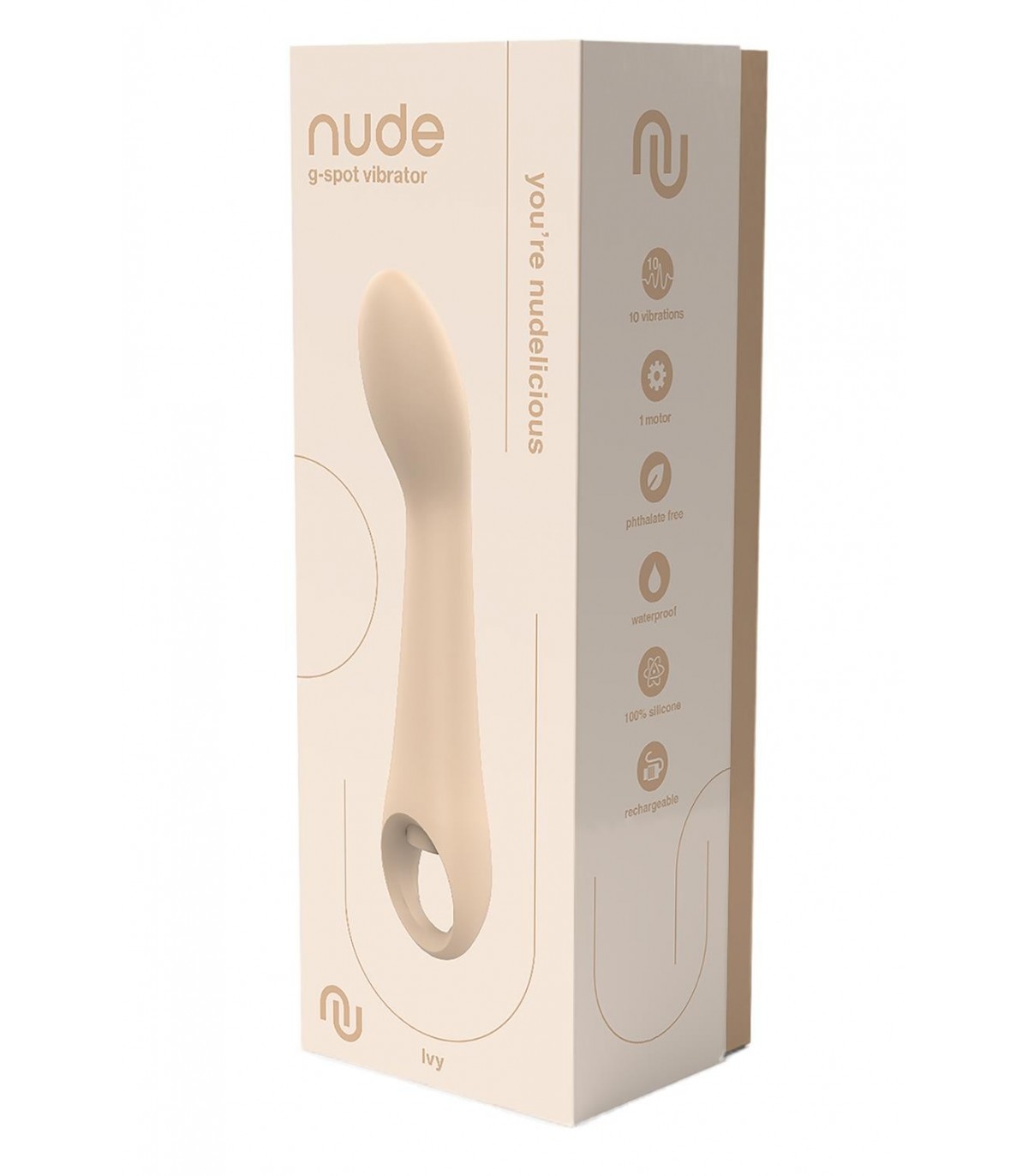    G Dream Toys Nude Ivy, , 7  , 3 