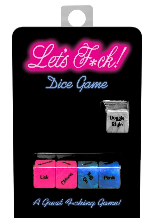   Kheper Games «Lets F*ck Dice»  