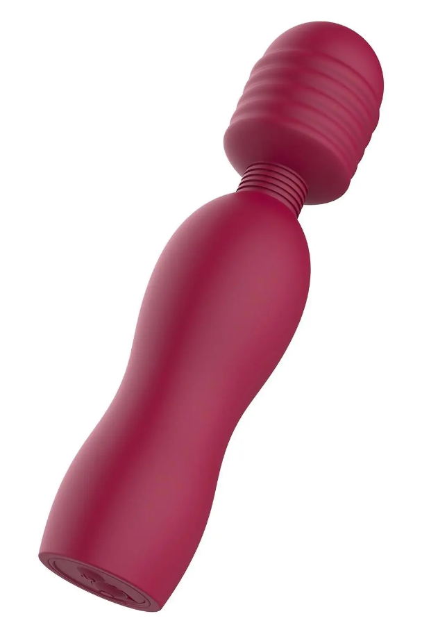 - Dream Toys Glam Travel Wand Red, 14,5  3 