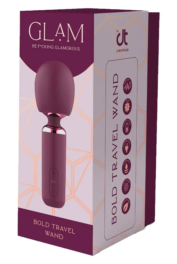 - Deam Toys Glam Bold Travel Wand, , 5 , 3  