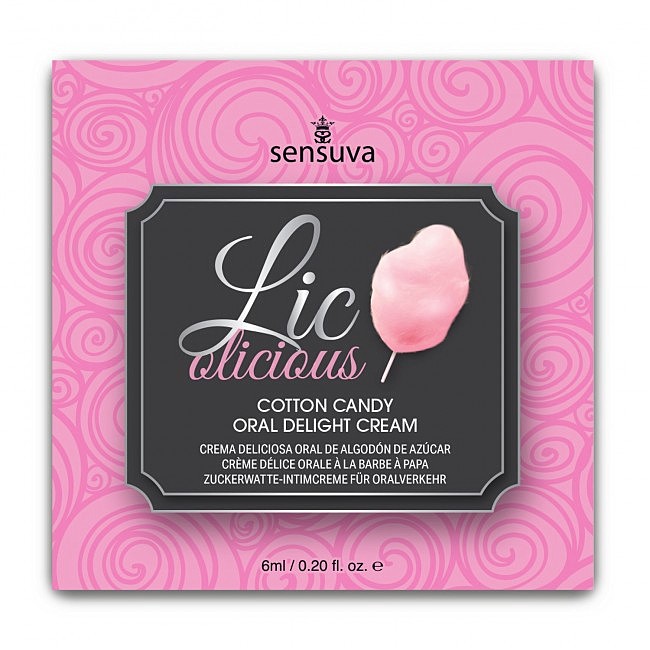     Sensuva Lic-o-licious (6 ), ,  