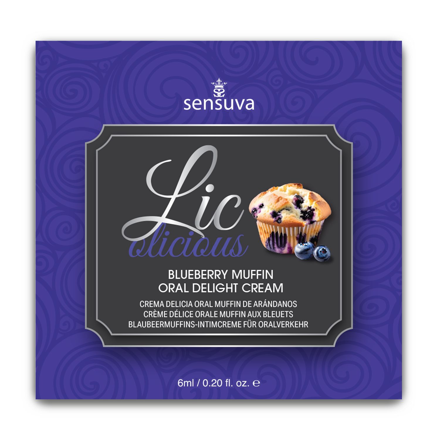     Sensuva Lic-o-licious (6 ), ,  