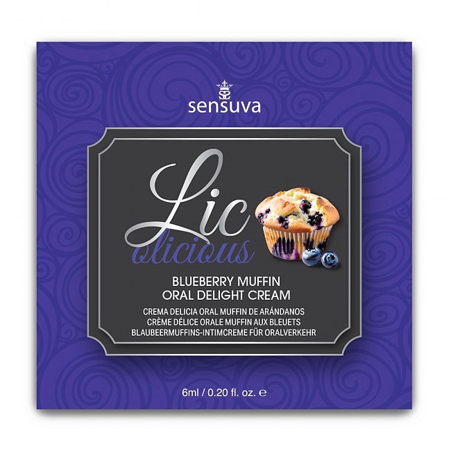     Sensuva Lic-o-licious (6 ), ,  