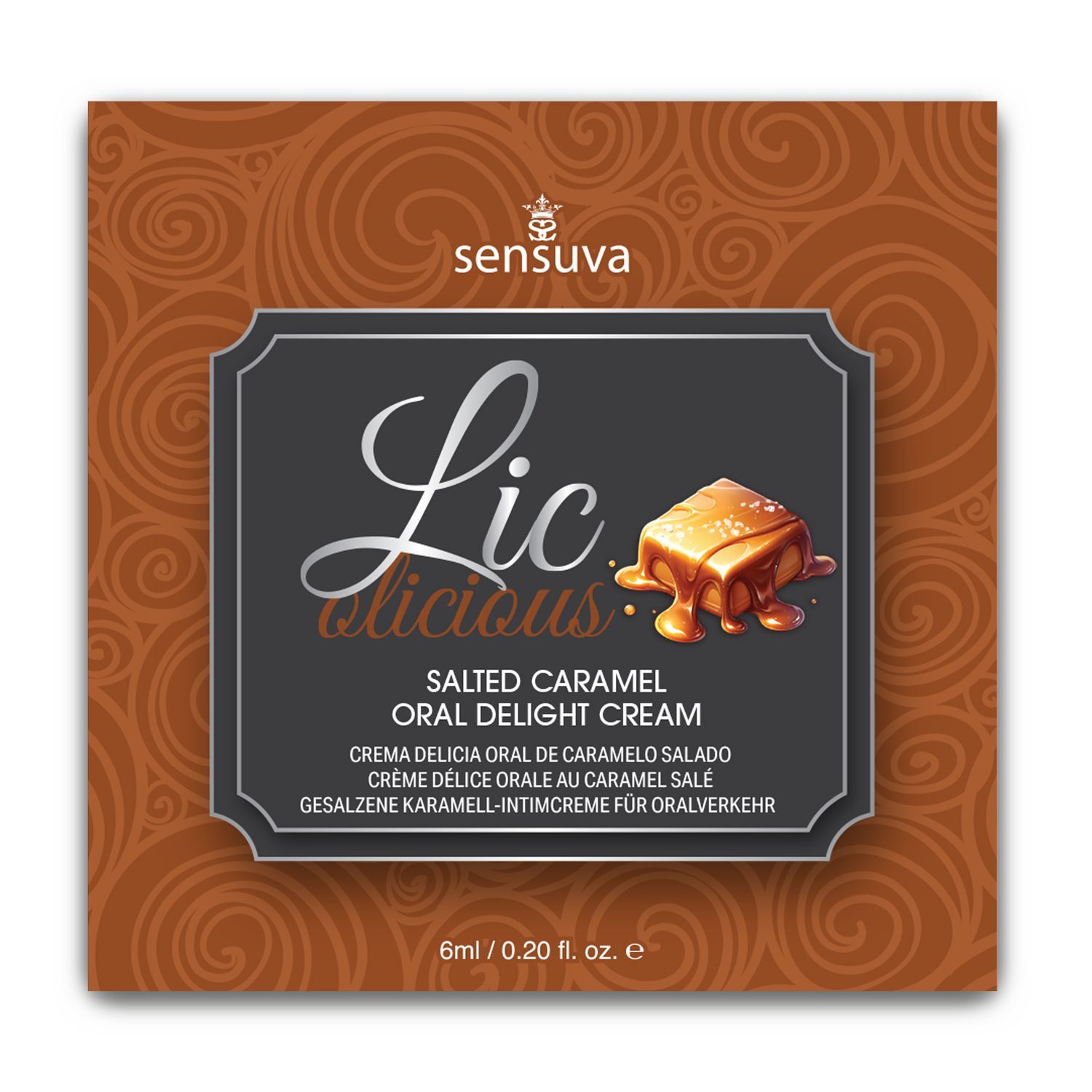     Sensuva Lic-o-licious (6 ), ,  