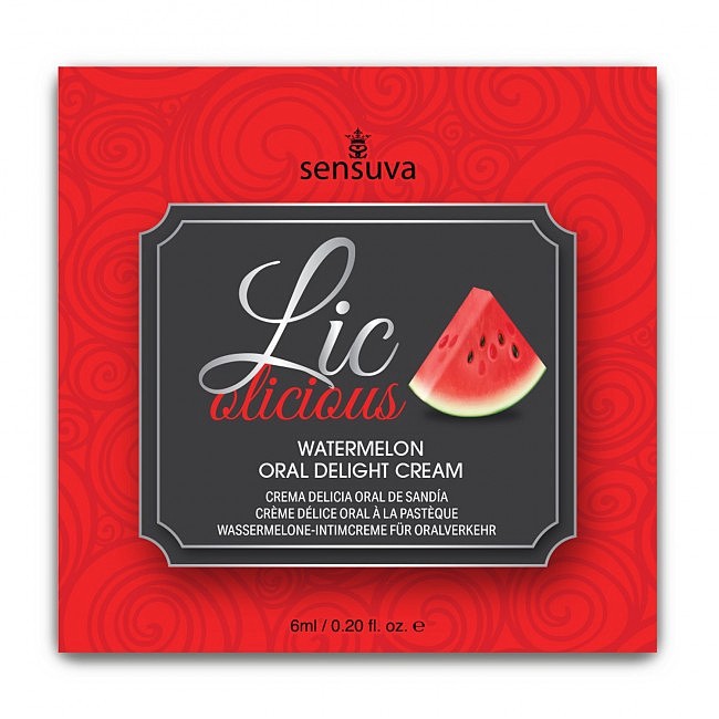     Sensuva Lic-o-licious (6 ), ,  