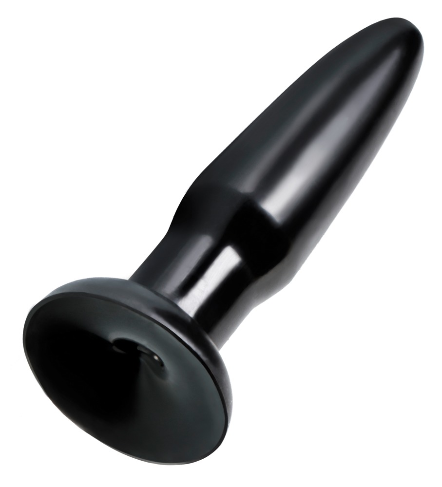 Fetish Fantasy Series Limited Edition Beginners Butt Plug — Black