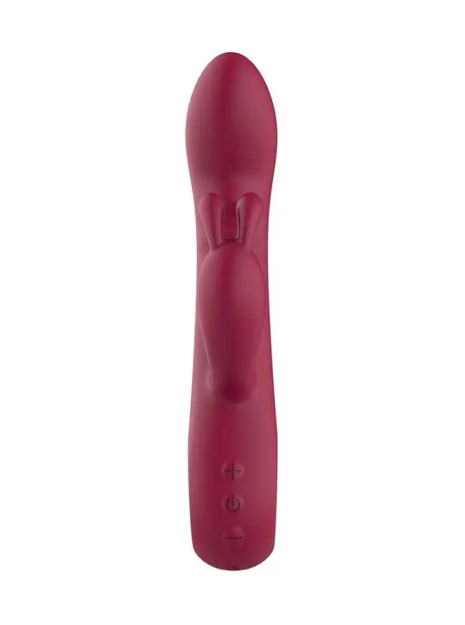 -  Dream Toys Glam Rabbit Vibe RED, 5 , 5   