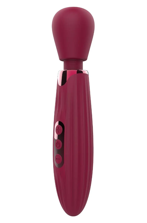 - Dream Toys Glam Wand Vibrator, , 24  5 