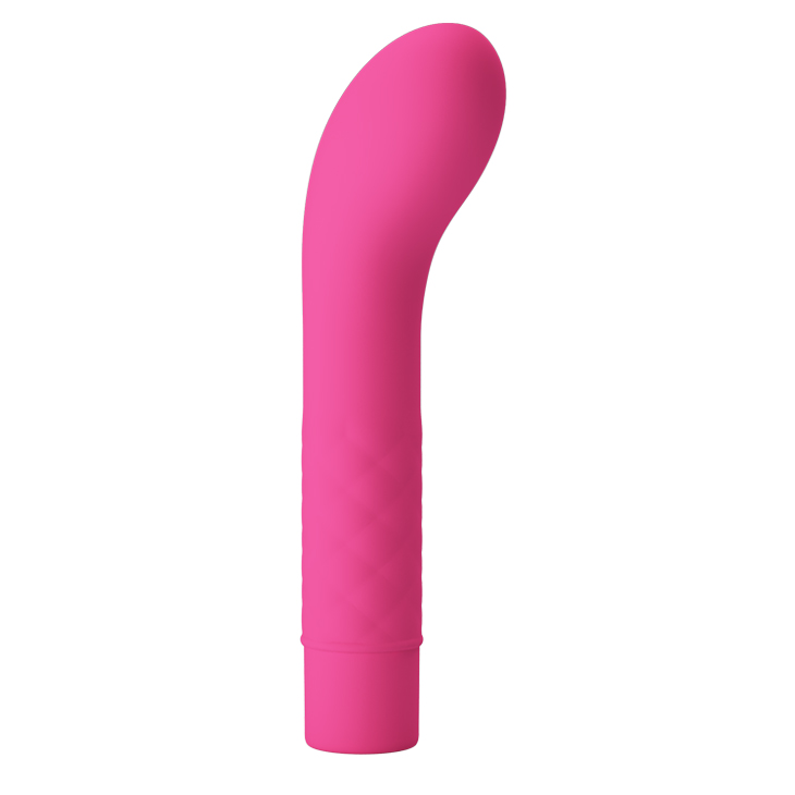  G- Pretty Love Atlas Vibrator Pink, 14  3 