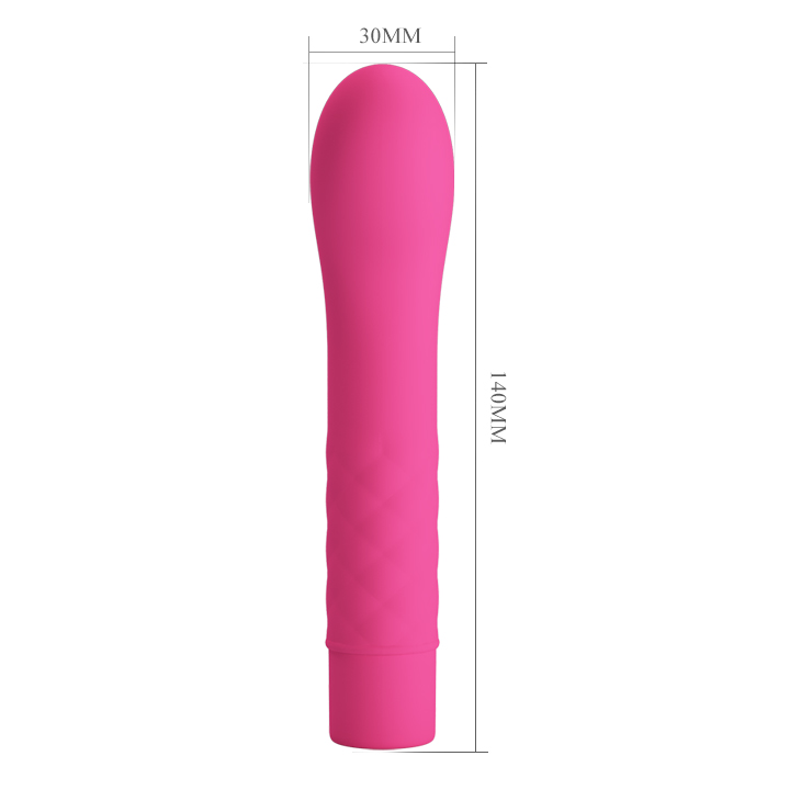  G- Pretty Love Atlas Vibrator Pink, 14  3 