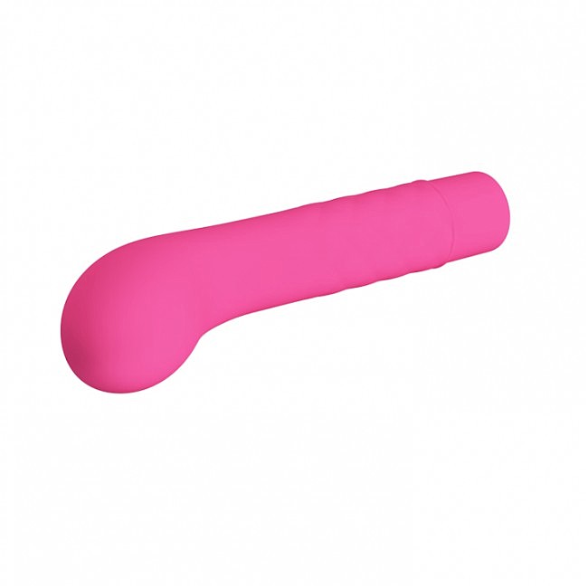  G- Pretty Love Atlas Vibrator Pink, 14  3 