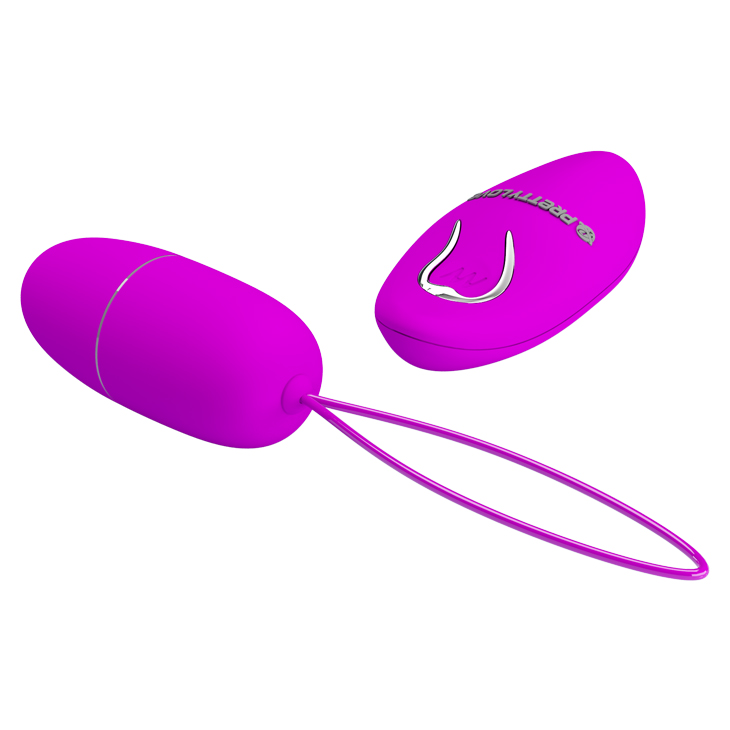      Pretty Love Selkie Wireless Egg Purple