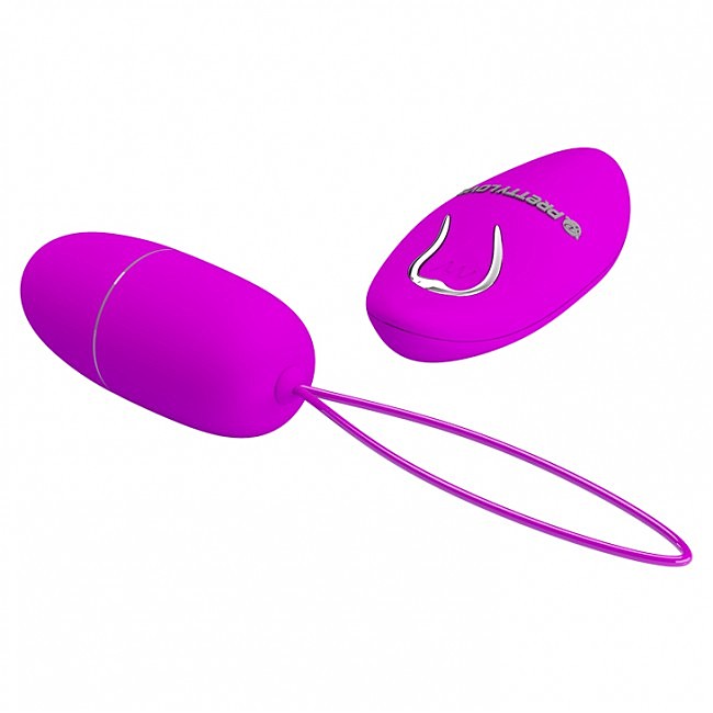      Pretty Love Selkie Wireless Egg Purple