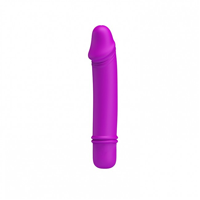   G Pretty Love Emily Smooth Vibrator Pink, 12,7  2,5 