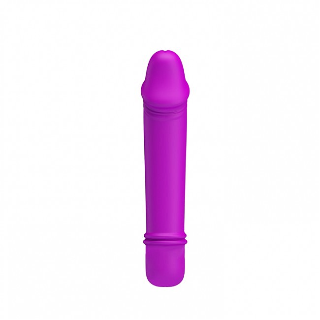   G Pretty Love Emily Smooth Vibrator Pink, 12,7  2,5 