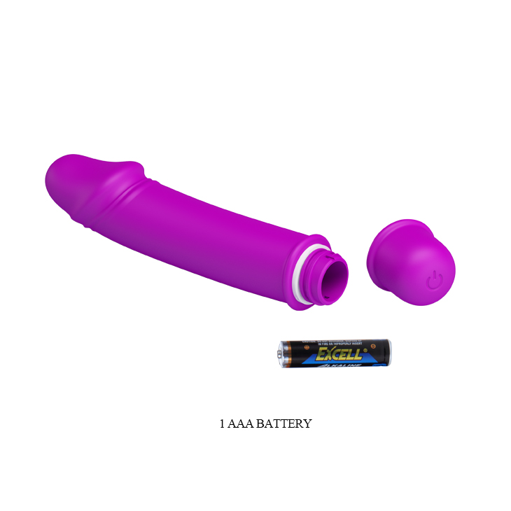   G Pretty Love Emily Smooth Vibrator Pink, 12,7  2,5 