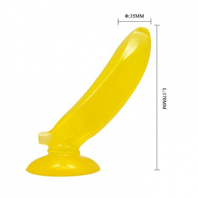 	      BAILE  Passionate FRUIT, Suction base